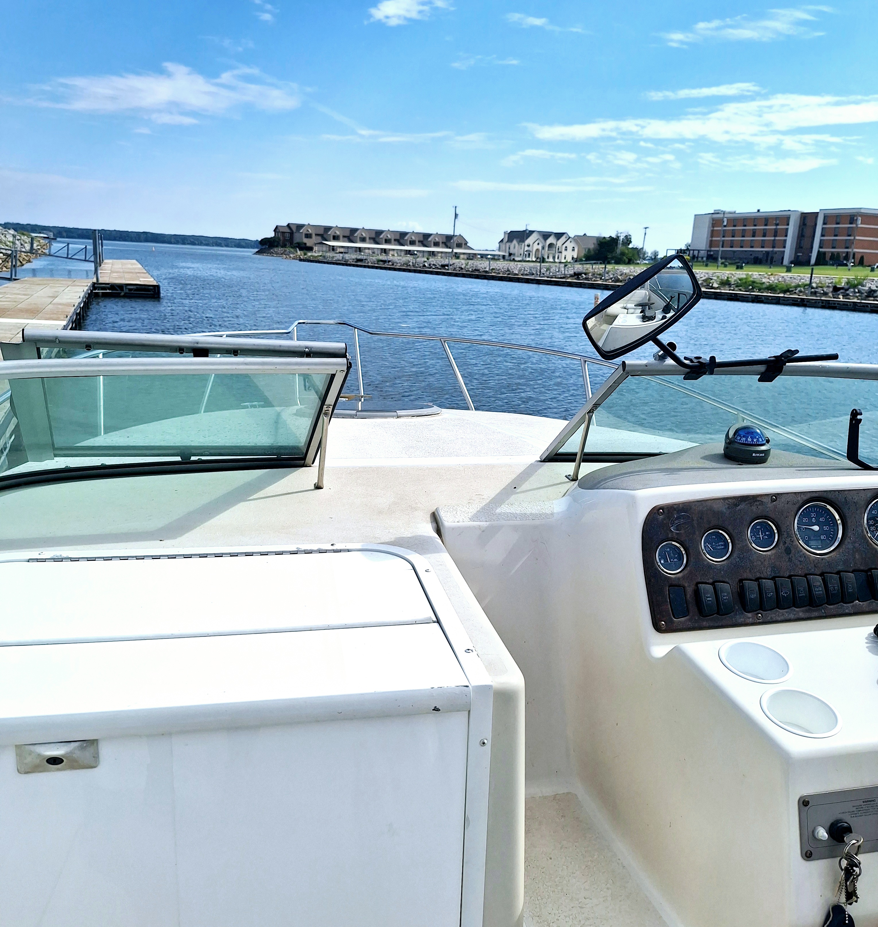 Trawler Speed: What My First Week as a Self-Published Author Taught Me